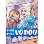 Obrázok z Maľuj vodou Ľadové kráľovstvo 