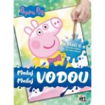 Obrázok z Maľuj vodou Prasiatko Peppa