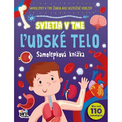 Obrázok z Svieti v tme Ľudské telo