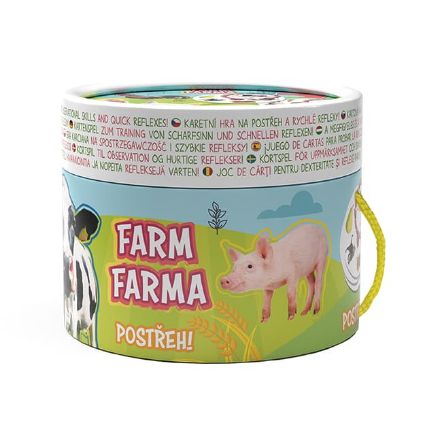 Obrázok z Postreh! Farma