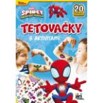 Obrázok z Tetovanie s aktivitami Spidey