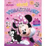 Obrázok z Veľké maľovanky Minnie