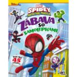 Obrázok z Zábava so samolepkami Spidey