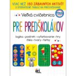 Obrázok z Veľká cvičebnica Pre predškolákov