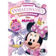 Obrázok z Tvarované maľovanky Minnie