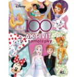 Obrázok z 100 aktivít Disney dievčatá