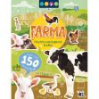 Obrázok z Náučná samolepková knižka 6+ Farma