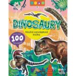 Obrázok z Náučná samolepková knižka 6+ Dinosaury