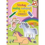 Obrázok z Strihaj, maľuj, nalepuj! Jednorožce