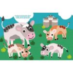 Obrázok z Pečiatkovanie prštekmi Zvieratká