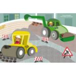 Obrázok z Pečiatkovanie prštekmi Stroje