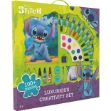 Obrázok z Luxusný kreatívny set Lilo & Stitch