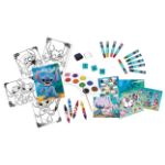 Obrázok z Luxusný kreatívny set Lilo & Stitch