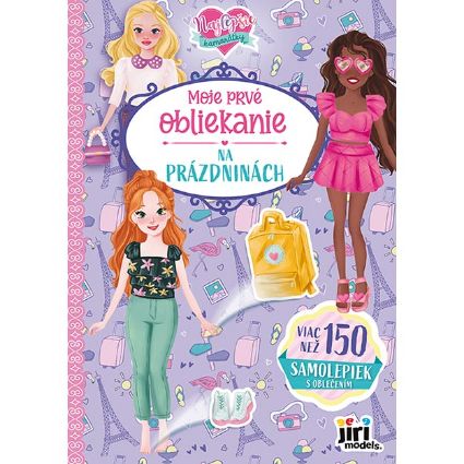 Obrázok z Moje prvé obliekanie Na prázdninách