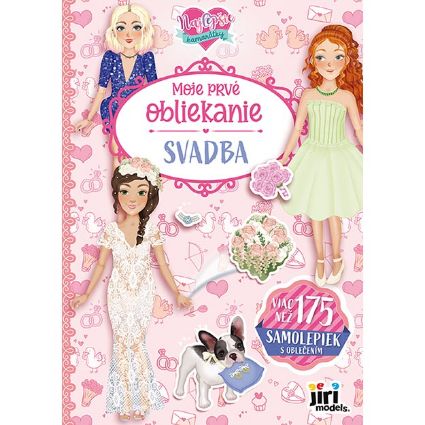 Obrázok z Moje prvé obliekanie Svadba