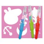 Obrázok z Fúkacie fixky 10 + 1 Peppa