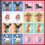 Obrázok z Pexeso v zošite Bing