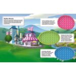 Obrázok z Samolepková knižka Minnie