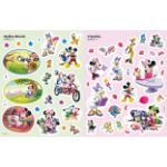 Obrázok z Samolepková knižka Minnie