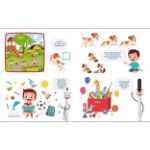 Obrázok z Zošity pre predškolákov Spájanie a hádanky