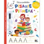 Obrázok z Zošity pre predškolákov Písanie a písmená