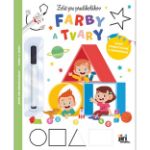 Obrázok z Zošity pre predškolákov Farby a tvary