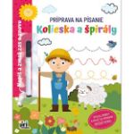 Obrázok z Príprava na písanie Kolieska a špirály