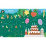 Obrázok z Príprava na písanie Kolieska a špirály