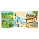 Obrázok z Hra so silikónovými samolepkami Zoo