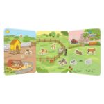 Obrázok z Hra so silikónovými samolepkami Farma