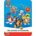 Obrázok z Hra so silikónovými samolepkami Labková patrola