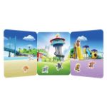 Obrázok z Hra so silikónovými samolepkami Labková patrola