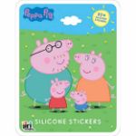 Obrázok z Hra so silikónovými samolepkami Peppa