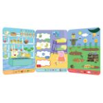 Obrázok z Hra so silikónovými samolepkami Peppa