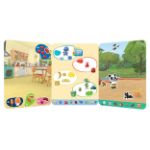 Obrázok z Hra so silikónovými samolepkami Bing