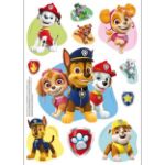 Obrázok z Maľovanky s nažehľovacími obrázkami Labková patrola