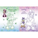 Obrázok z Maľovanky s nažehľovacími obrázkami Minnie