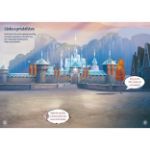 Obrázok z Moje prvé samolepkovanie Ľadové kráľovstvo