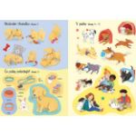 Obrázok z Moje prvé samolepkovanie Psíky a šteniatka