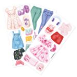 Obrázok z Magnetické bábiky Nicol