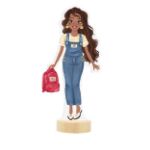 Obrázok z Magnetické bábiky Ella