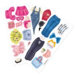 Obrázok z Magnetické bábiky Ella