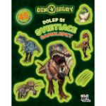 Obrázok z Dolep si svietiace samolepky Dinosaury