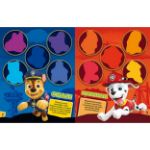 Obrázok z Dolep si svietiace samolepky Labková patrola