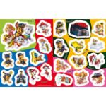 Obrázok z Dolep si svietiace samolepky Labková patrola