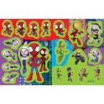 Obrázok z Dolep si svietiace samolepky Spidey