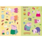 Obrázok z Moje prvé samolepkovanie Prasiatko Peppa