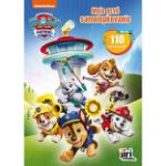 Obrázok z Moje prvé samolepkovanie Labková patrola