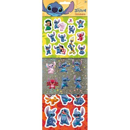 Obrázok z Samolepky Lilo & Stitch