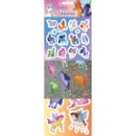 Obrázok z Samolepky Jednorožce